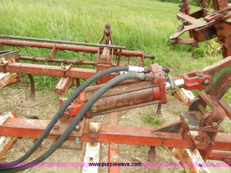 image for item D4787 International 18' field cultivator