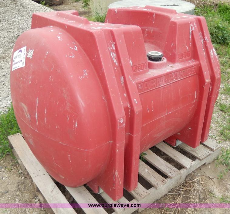 image for item D4788 (2) Bicep II chemical tanks