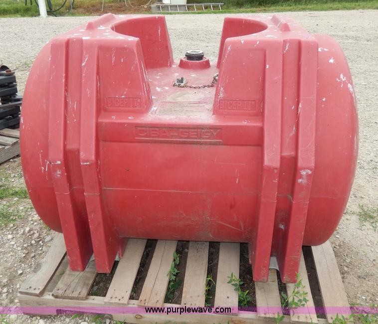 image for item D4788 (2) Bicep II chemical tanks