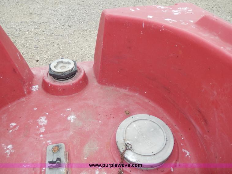 image for item D4788 (2) Bicep II chemical tanks