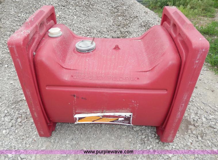 image for item D4788 (2) Bicep II chemical tanks