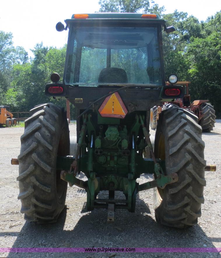 image for item D5871 1980 John Deere 4840 tractor