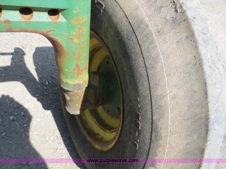 image for item D5871 1980 John Deere 4840 tractor