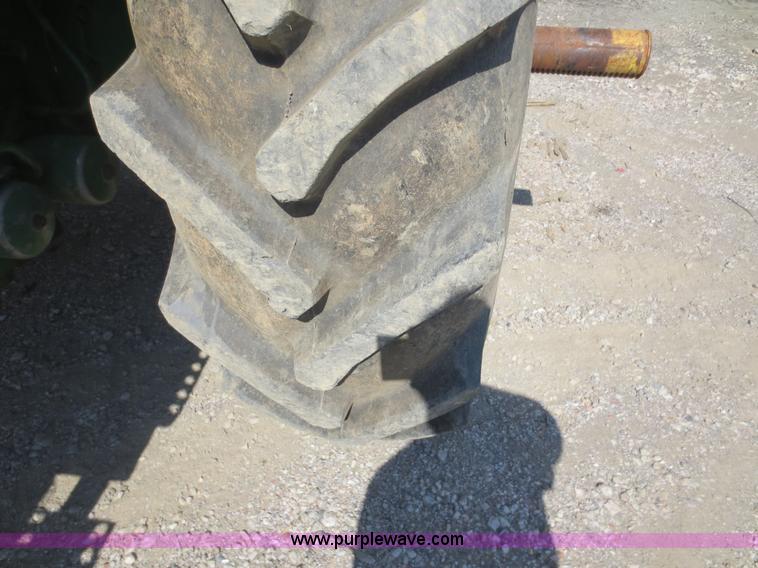 image for item D5871 1980 John Deere 4840 tractor