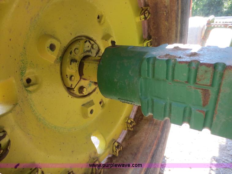 image for item D5871 1980 John Deere 4840 tractor