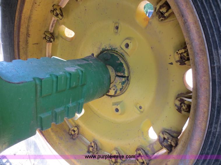 image for item D5871 1980 John Deere 4840 tractor