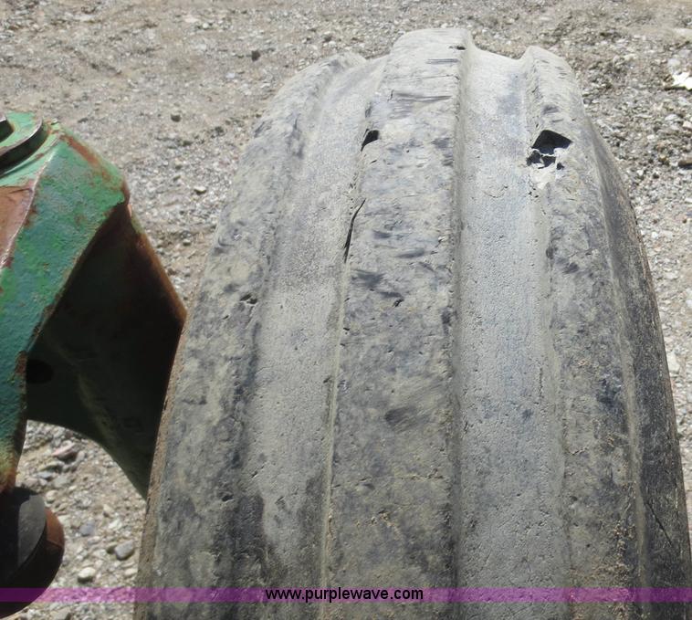 image for item D5871 1980 John Deere 4840 tractor