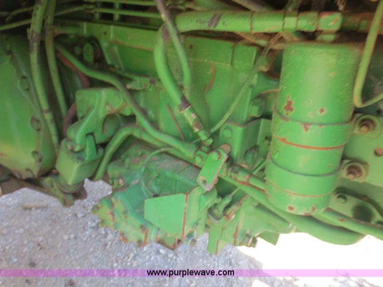 image for item D5871 1980 John Deere 4840 tractor