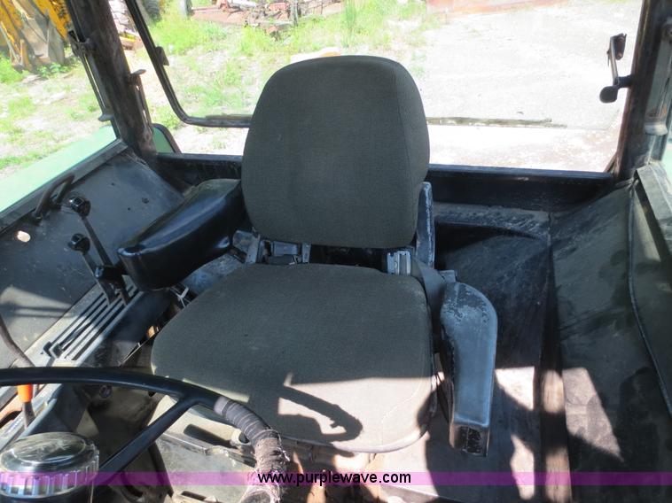 image for item D5871 1980 John Deere 4840 tractor