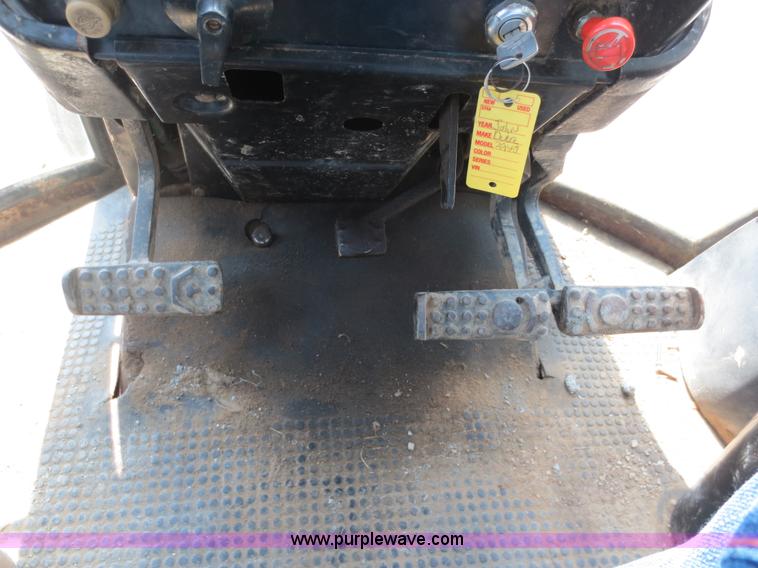 image for item D5871 1980 John Deere 4840 tractor