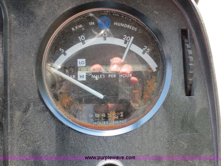 image for item D5871 1980 John Deere 4840 tractor