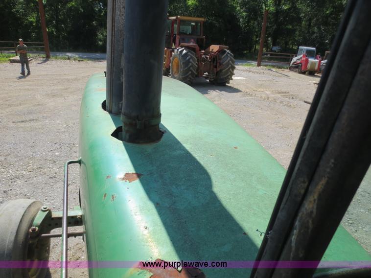 image for item D5871 1980 John Deere 4840 tractor