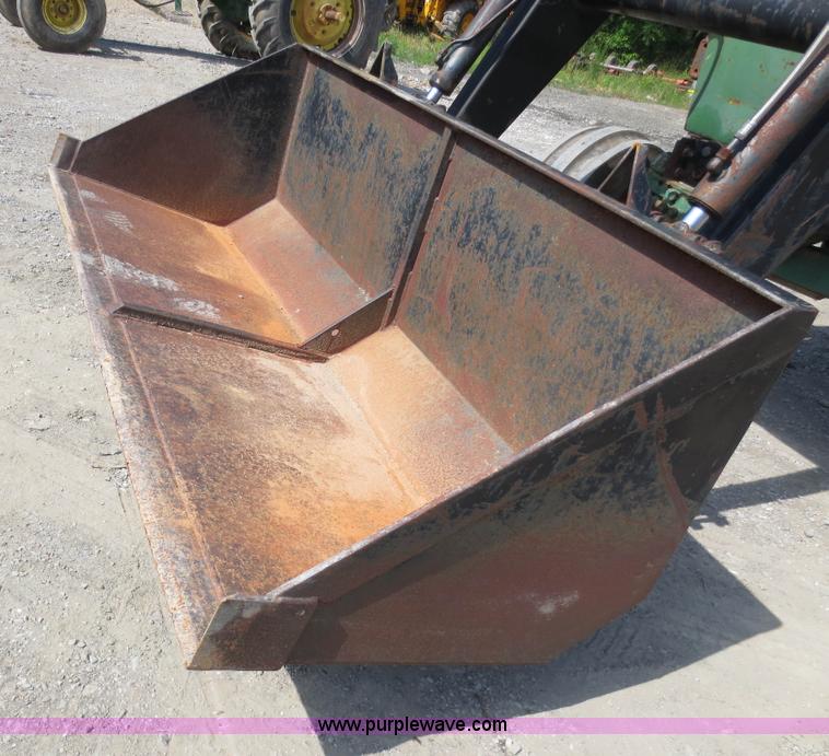 image for item D5872 1979 John Deere 4640 tractor