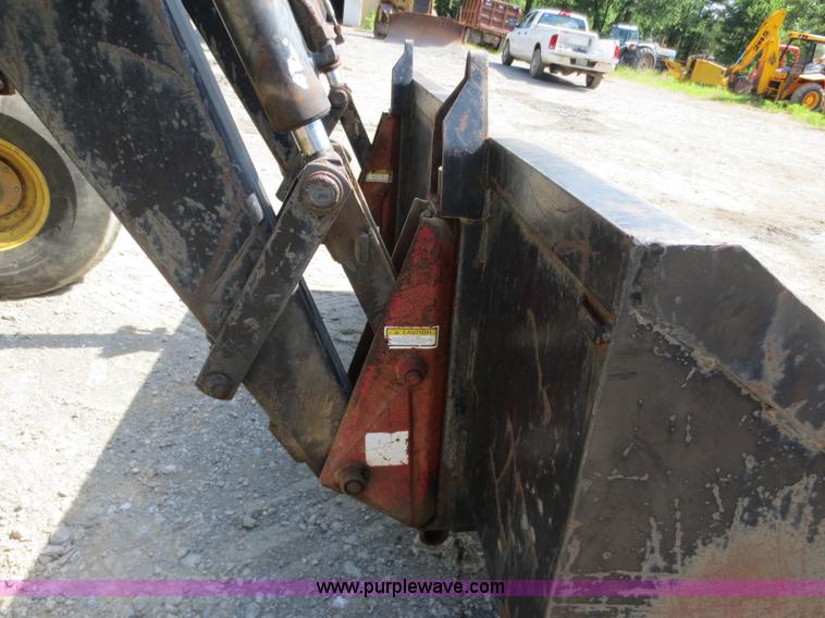 image for item D5872 1979 John Deere 4640 tractor