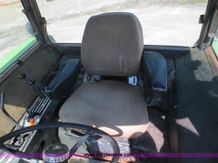 image for item D5872 1979 John Deere 4640 tractor