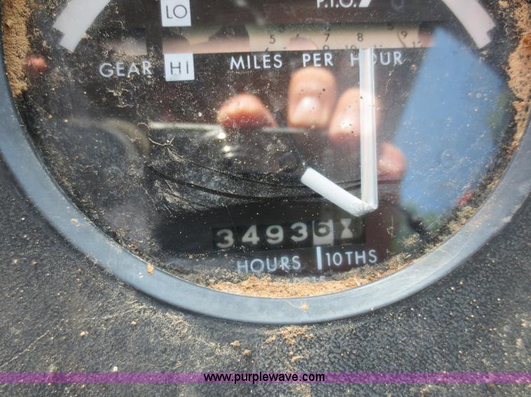 image for item D5872 1979 John Deere 4640 tractor