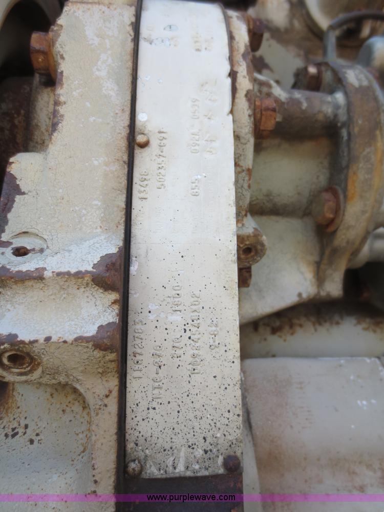 image for item D5873 1977 Versatile 850 4WD tractor