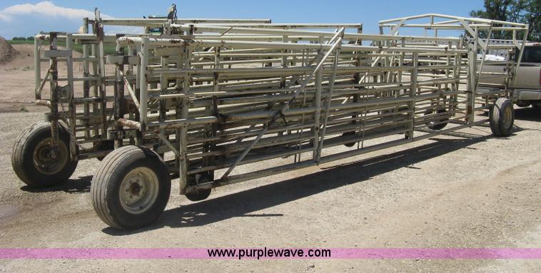 image for item D8351 Wilson wheel corral