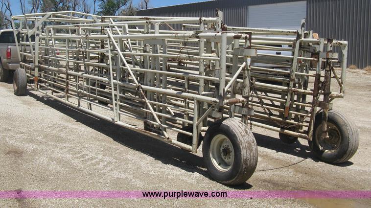 image for item D8351 Wilson wheel corral