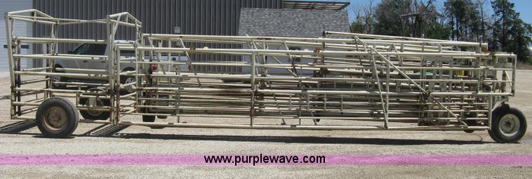 image for item D8351 Wilson wheel corral