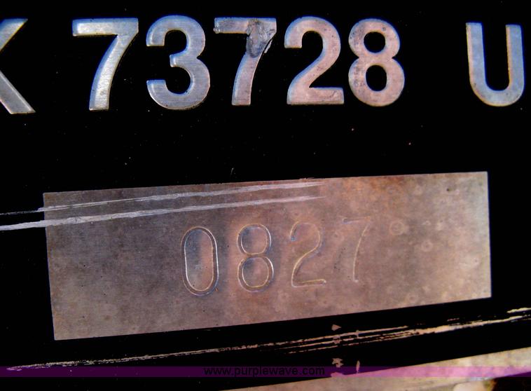 image for item D8351 Wilson wheel corral