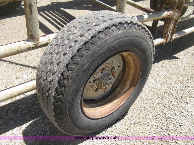 image for item D8351 Wilson wheel corral