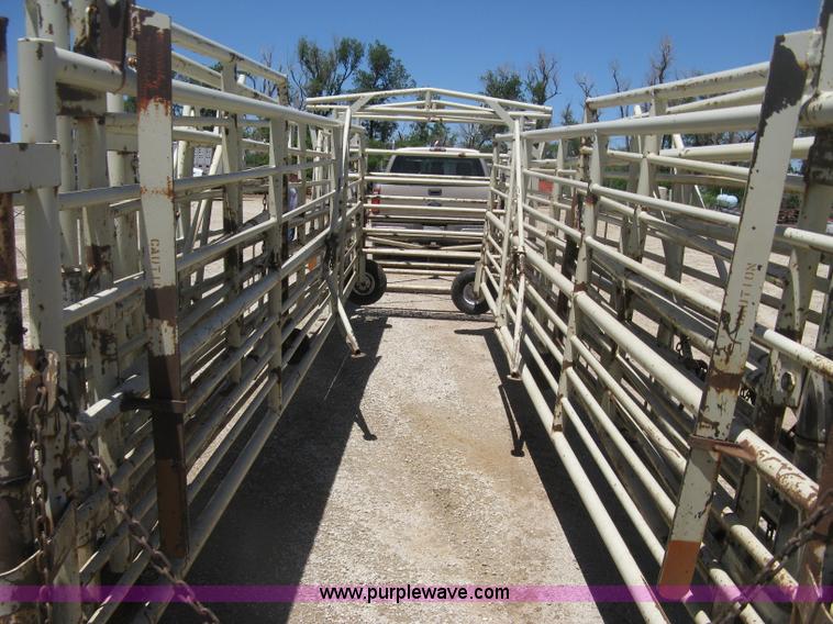 image for item D8351 Wilson wheel corral