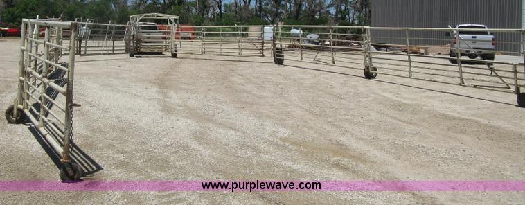 image for item D8351 Wilson wheel corral