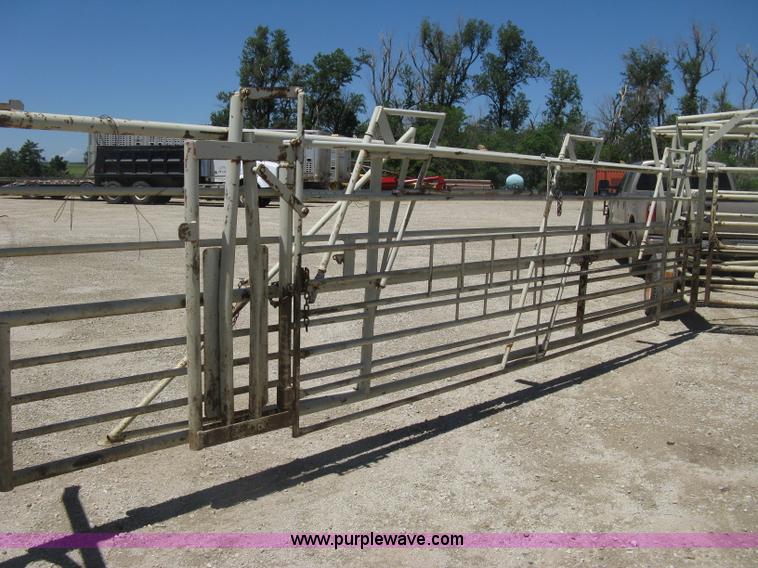 image for item D8351 Wilson wheel corral