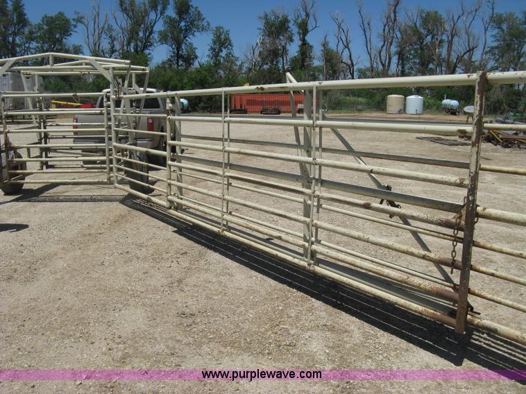 image for item D8351 Wilson wheel corral