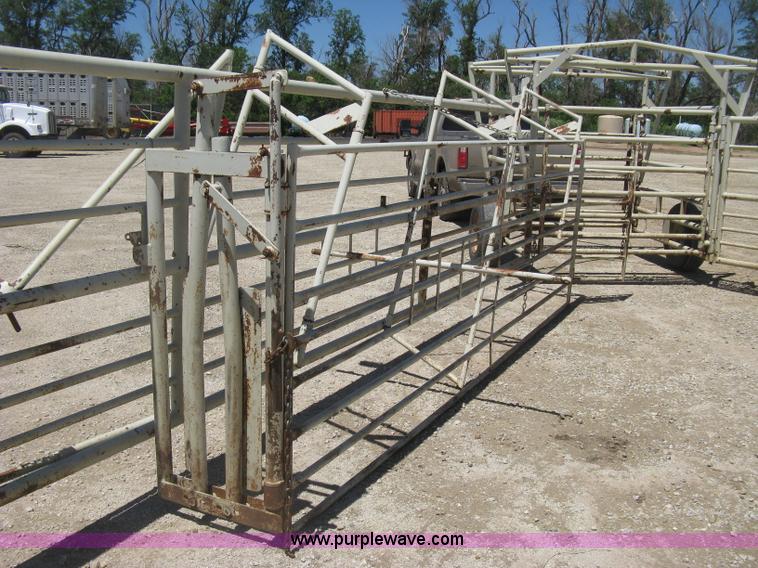 image for item D8351 Wilson wheel corral