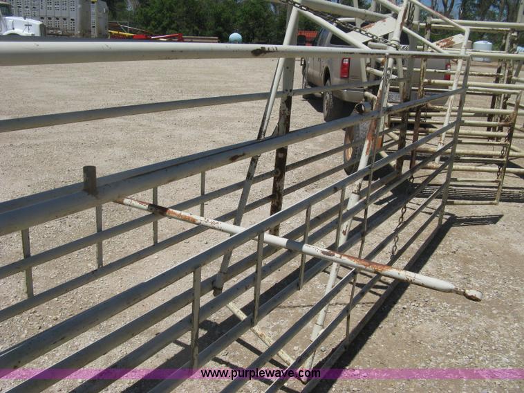 image for item D8351 Wilson wheel corral
