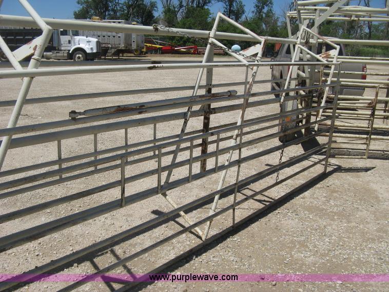 image for item D8351 Wilson wheel corral