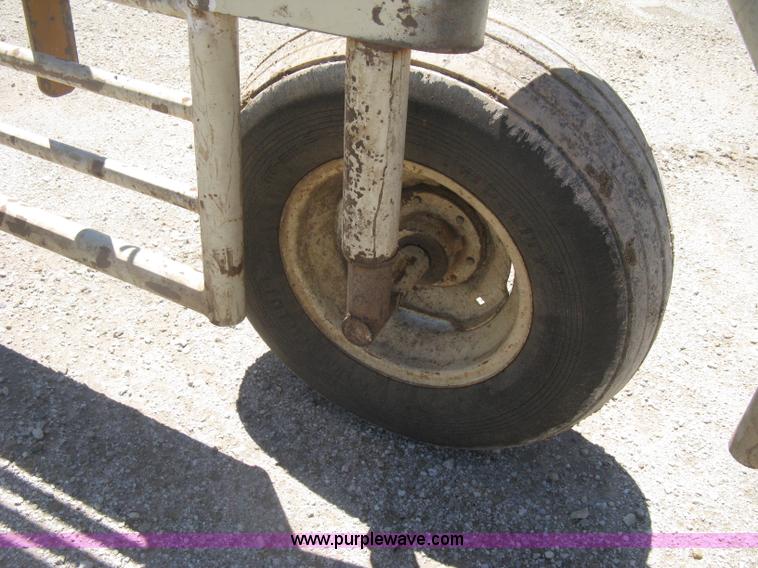 image for item D8351 Wilson wheel corral