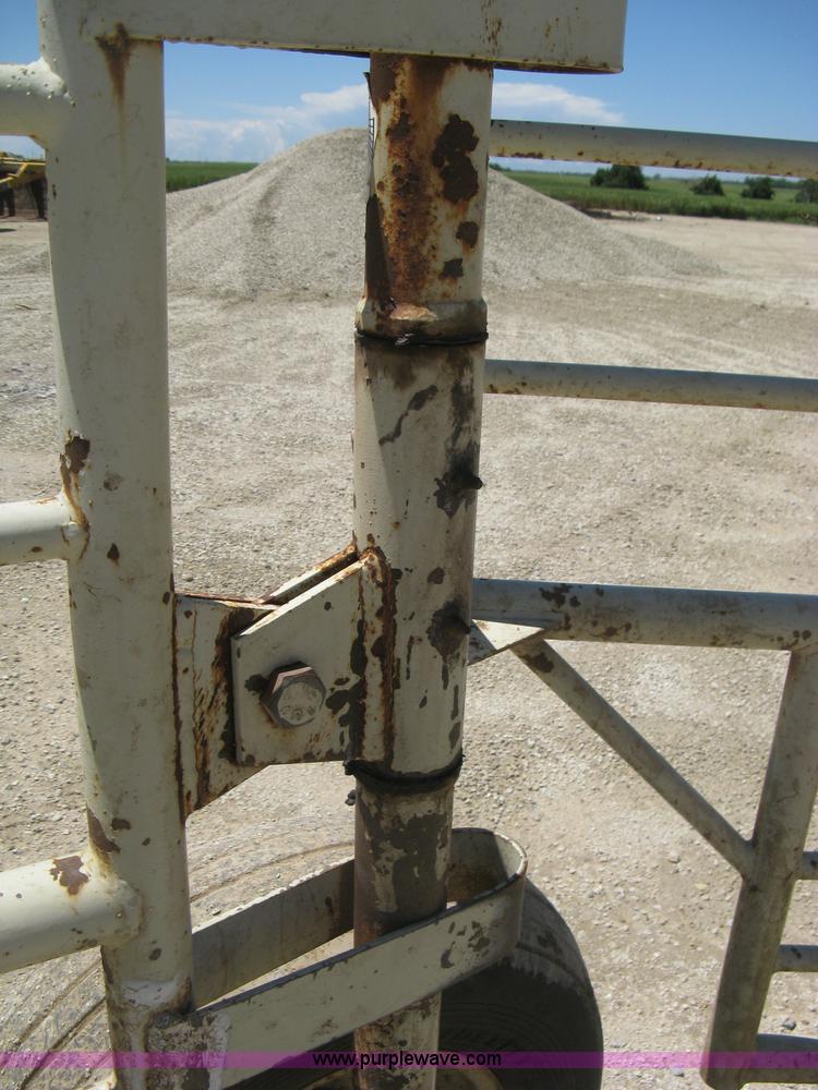 image for item D8351 Wilson wheel corral