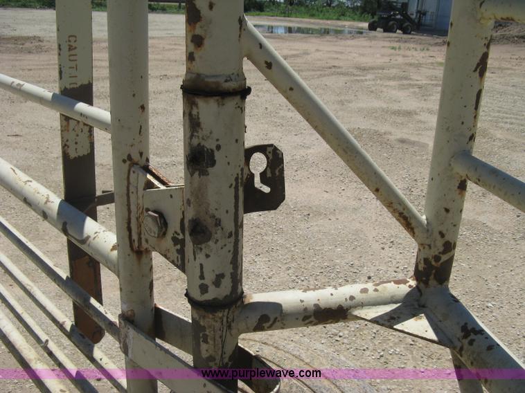 image for item D8351 Wilson wheel corral