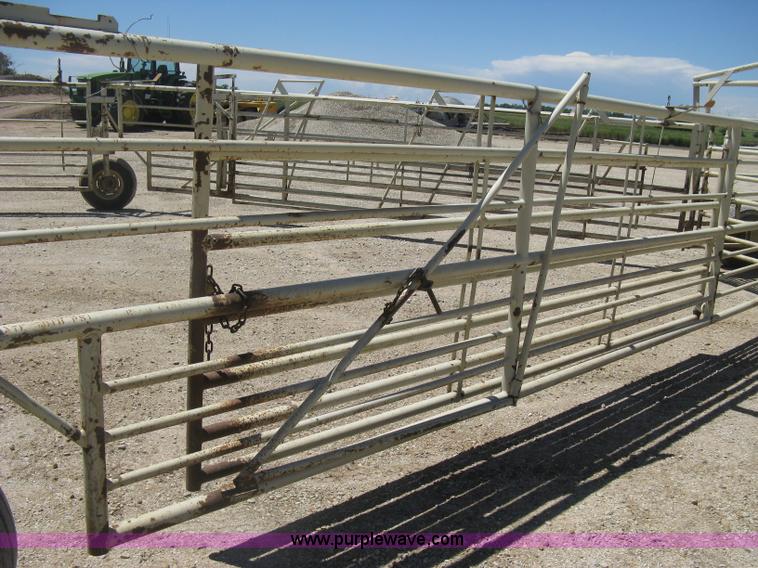 image for item D8351 Wilson wheel corral