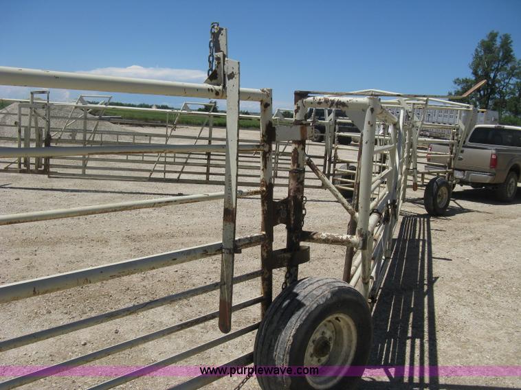 image for item D8351 Wilson wheel corral