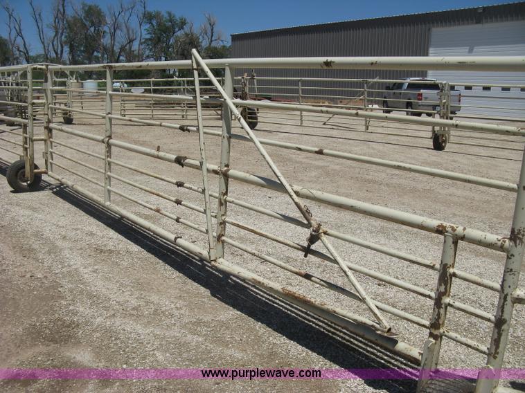 image for item D8351 Wilson wheel corral
