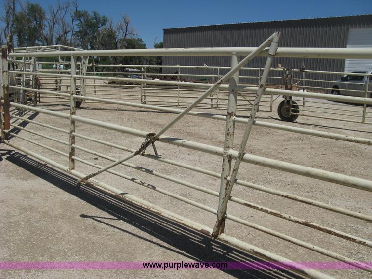 image for item D8351 Wilson wheel corral