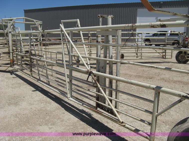 image for item D8351 Wilson wheel corral