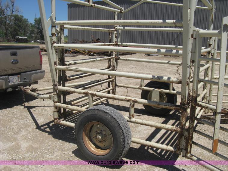 image for item D8351 Wilson wheel corral
