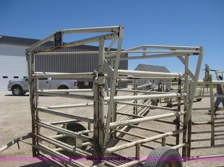 image for item D8351 Wilson wheel corral