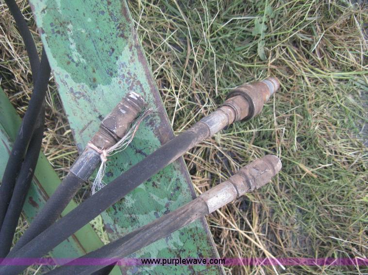 image for item D8352 John Deere E1600 chisel