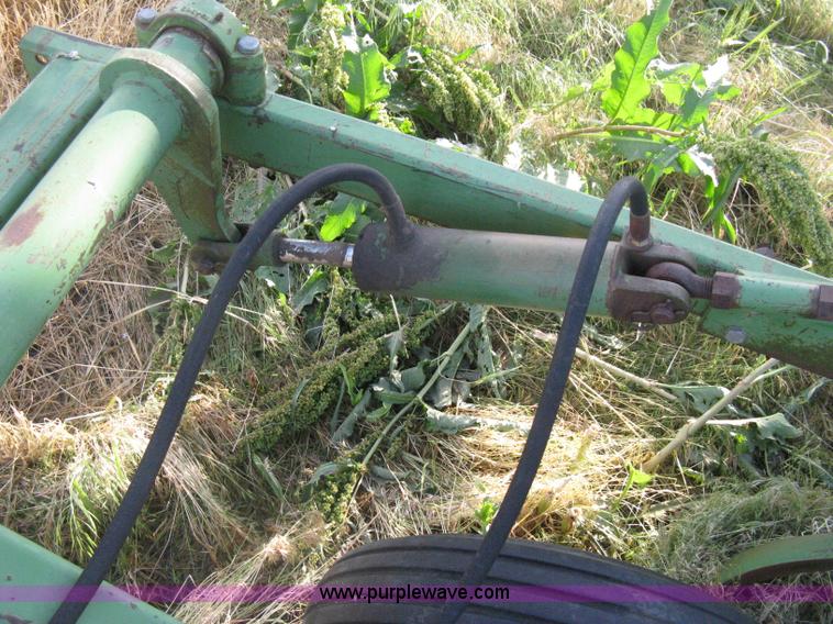 image for item D8352 John Deere E1600 chisel