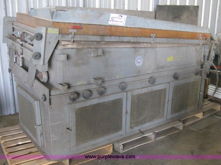 image for item D8371 Oliver 160A high capacity gravity seed seperator