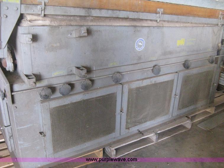 image for item D8371 Oliver 160A high capacity gravity seed seperator