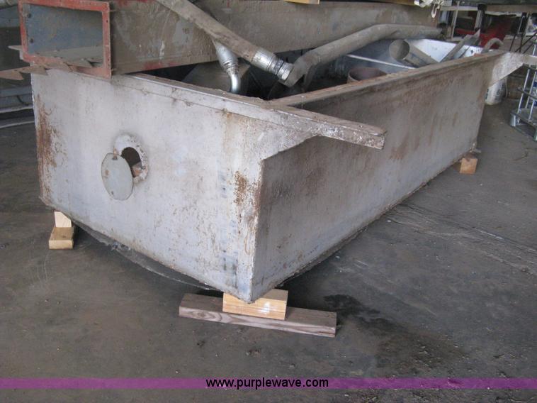 image for item D8371 Oliver 160A high capacity gravity seed seperator