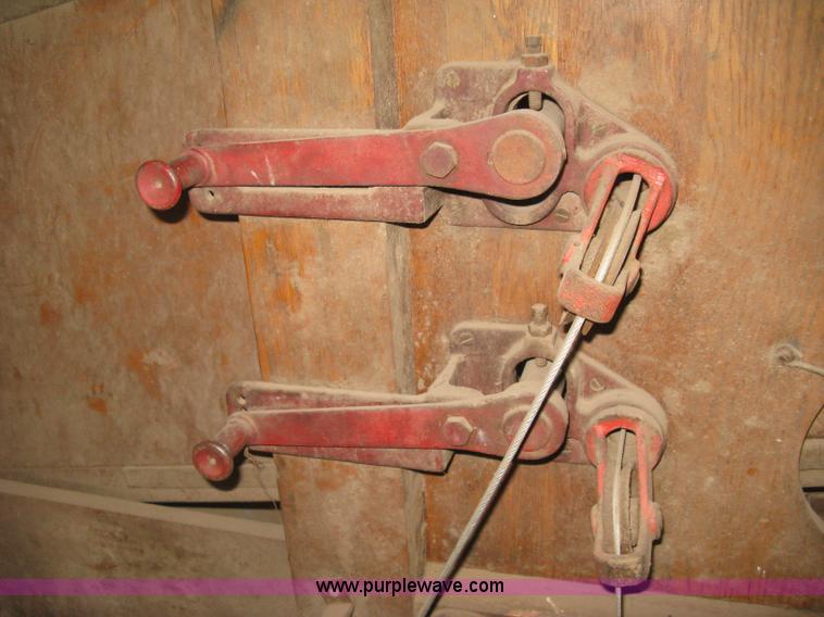 image for item D8372 Clipper Super 68D seed cleaner