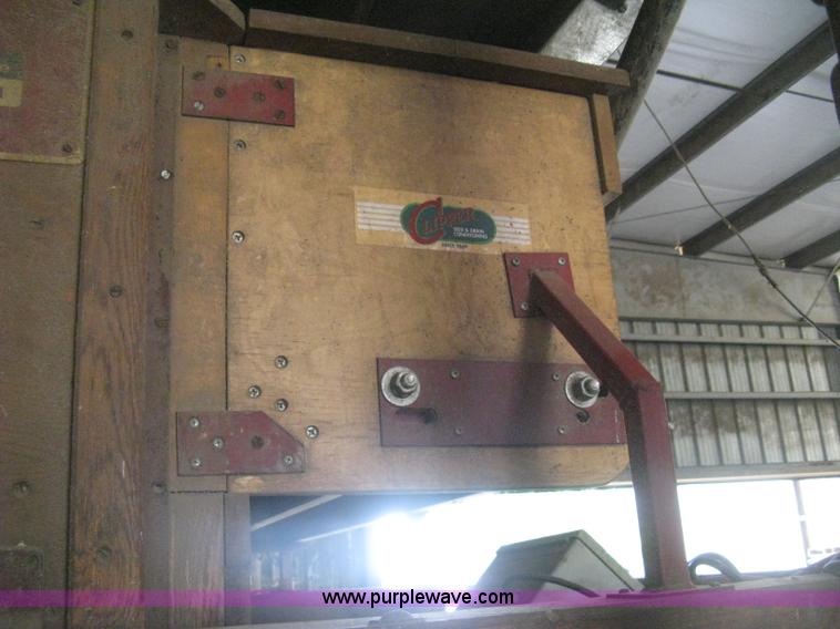 image for item D8372 Clipper Super 68D seed cleaner